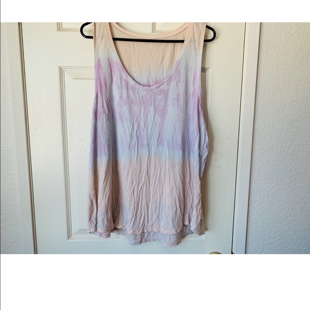 American Eagle Tank